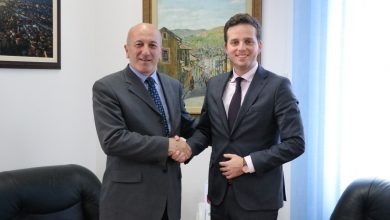 Photo of Uk ugostio premijera BPK Goražde Ćulova: Najavljen nastavak uspješne saradnje