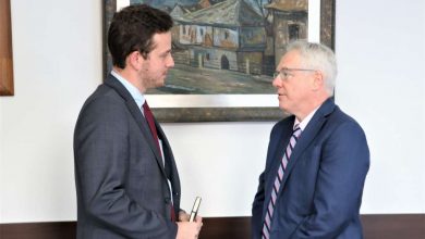 Photo of Uk i Murphy: Kanton Sarajevo treba ostati primjer razvoja i provođenja reformi