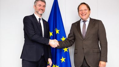 Photo of Forto sa Varhelyijem u Briselu: Vrijeme je za velike infrastrukturne projekte