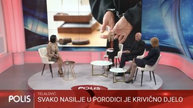 Photo of U Polisu TVSA o zaštiti žena od nasilja i odgovoru pravosuđa