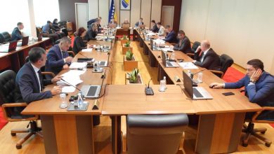 Photo of Usvojen Akcijski plan za prevenciju i borbu protiv terorizma