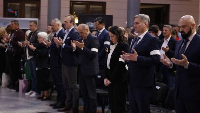 Photo of U Vijećnici obilježen ‘Dan bijelih traka – Prijedor’