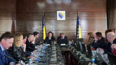 Photo of Sjednica Vlade Federacije BiH počinje u 10 sati