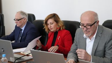 Photo of Hitna sjednica kantonalnog odbora SDP-a u Sarajevu u poslijepodnevnim satima
