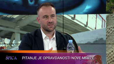 Photo of Harbaš za TVSA: Pitanje novih konekcija za gas je pitanje cijene i korisnika