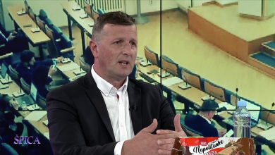 Photo of Vreto za Špicu: Vladi treba dati prostora da prezentira ono što je učinjeno (VIDEO)