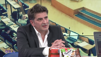Photo of Kapidžić za TVSA: Hapšenja su trebala biti davno, a znamo što su baš sad (VIDEO)