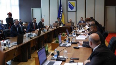Photo of Vijeće ministara BiH odobrilo milion KM u svrhu saniranja posljedica poplava