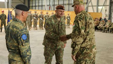 Photo of EUFOR – Obavljena svečana primopredaja dužosti načelnika štaba u bazi Butmir