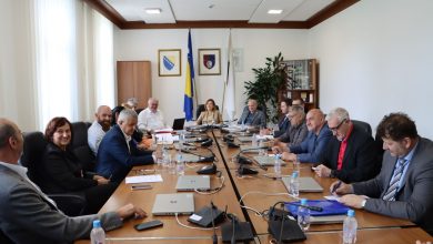 Photo of Ekonomsko-socijalno vijeće KS u novom sazivu usvojilo Program rada