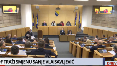 Photo of Demokratska fronta traži smjenu Sanje Vlaisavljević