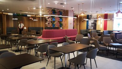 Photo of Međunarodni aerodrom Sarajevo: U novom dijelu Terminala B otvoren salon poslovne klase