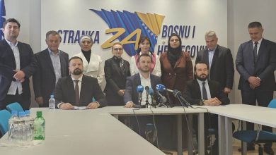 Photo of Efendić: U KS stvari mogu ići bolje i brže, ostajemo vjerni sporazumu sa Trojkom