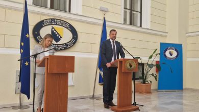 Photo of Konaković: Ovo je najdinamičniji period u radu od kako postoji Ministarstvo vanjskih polsova