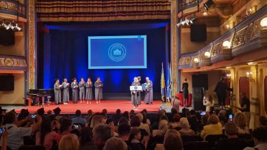 Photo of Svečana promocija 62 doktora nauka UNSA