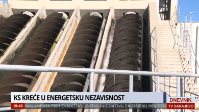 Photo of Kanton Sarajevo kreće u energetsku nezavisnost