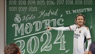 Photo of Modrić produžio ugovor s Realom, odbio je nevjerovatne ponude iz Saudijske Arabije