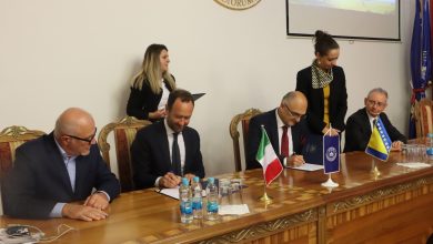 Photo of Na UNSA obilježen Dan nauke Italije: Fokus na održivoj mobilnosti za čist zrak i dekarbonizaciji