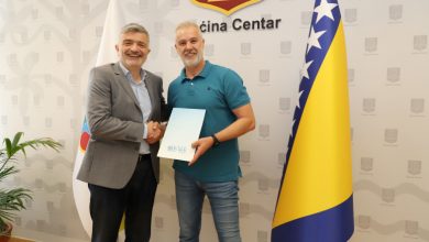 Photo of Općina Centar finansijski podržala odlazak odbojkaša na Evropsko prvenstvo