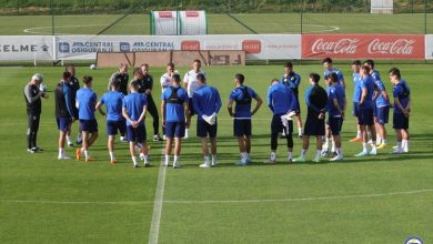 Photo of Objavljen spisak igrača, reprezentacija BiH u Zenici 21. marta dočekuje selekciju Ukrajine