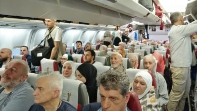Photo of Prvih 285 budućih hadžija otputovali u Medinu