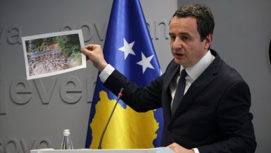 Photo of Kurti: Od Srbije tražimo hitno oslobađanje tri kosovska policajca