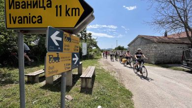 Photo of U nedelju starta Ćiro biciklijada od Hutova do Neuma