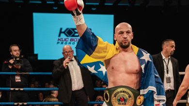 Photo of Bh. bokser Edin Puhalo odbranio naslov prvaka Europe