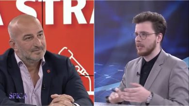 Photo of Čamdžić za Špicu: Nema dogovora o imenovanju Arnela Isaka (VIDEO)