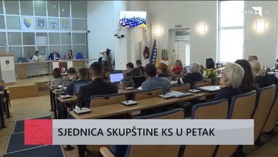 Photo of Dnevnik TVSA/ Nedostatak političke komunikacije između stranaka Trojke i SBiH u Skupštini KS