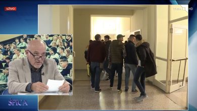 Photo of Krstić u Špici: Idemo u korist studenata (VIDEO)