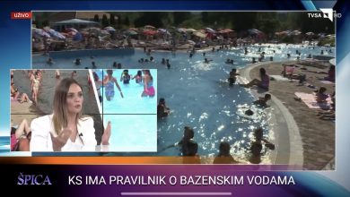 Photo of Nerma Maestro za Špicu: Kupališta i bazeni u Sarajevu sigurni (VIDEO)