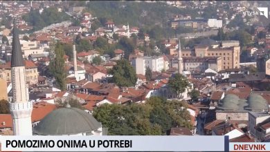 Photo of Dnevnik TVSA/ Nakon bajram-namaza organizovana sergija za djecu Turske i Sirije