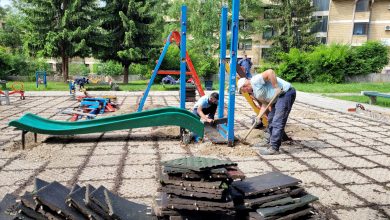 Photo of Počinje izgradnja novog ciciban igrališta na Breki