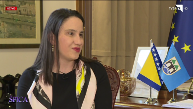 Photo of VIDEO/ Benjamina Karić: Odgodili smo raspravu o lokaciji spomenika kralja Tvrtka iz više razloga