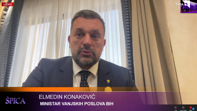 Photo of Konaković iz Rijada: Povratak BiH na diplomatsku scenu je naš cilj