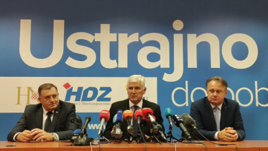 Photo of Sutra sastanak Trojke, SNSD-a i HDZ-a