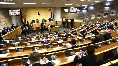 Photo of HDZ uoči početka sjednice tražio skidanje s dnevnog reda tri zakona iz oblasti energetike