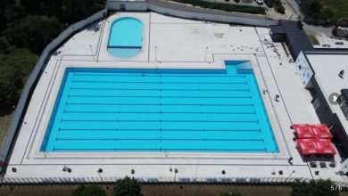 Photo of Sve je spremno za početak ljetne sezone na bazenu na Dobrinji