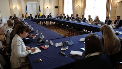 Photo of Bećirović: Zbog antidejtonskog djelovanja sankcije EU prema Dodiku trebaju biti pooštrene