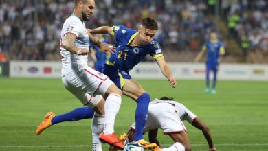 Photo of Porazom u Zenici, reprezentacija BiH pretposljednja u grupi sa tri boda