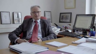 Photo of Podignuta disciplinska tužba protiv sudije Branka Perića