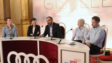 Photo of Romantični bijeli balet ‘Giselle’ sutra na sceni Narodnog pozorišta