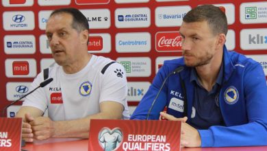 Photo of BiH večeras u Zenici protiv Luksemburga ‘lovi’ bodove za ostanak u utrci za EURO 2024