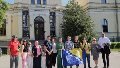 Photo of Svi učesnici iz BiH osvojili medalje na Evropskoj geografskoj olimpijadi