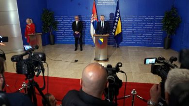 Photo of Forto i Vesić: Izgradnja dva autoputa i dvije brze saobraćajnice između BiH i Srbije