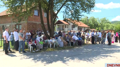 Photo of Hadžići: Obilježena godišnjica stradanja 68 ubijenih Bošnjaka, traga se za još 26