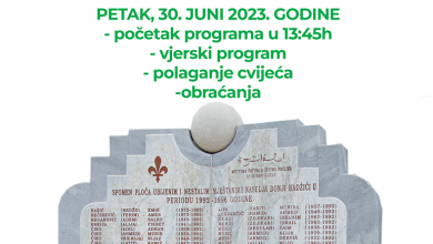Photo of Godišnjica stradanja 68 Bošnjaka Općine Hadžići