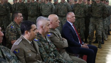 Photo of Helez u Briselu u posjeti NATO-u i SHAPE-u