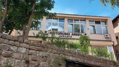 Photo of Neodložno riješiti prostor za smještaj i preuzimanje arhivske građe u Kantonu Sarajevo
